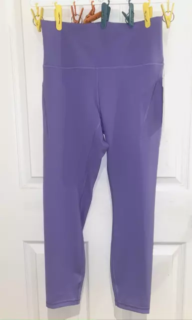 LULULEMON WUNDER TRAIN HR Tight High Rise 25 With Pockets £60.00 - PicClick  UK