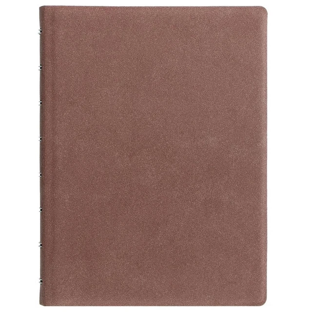 Architecture Notebook A5 (Terracotta)