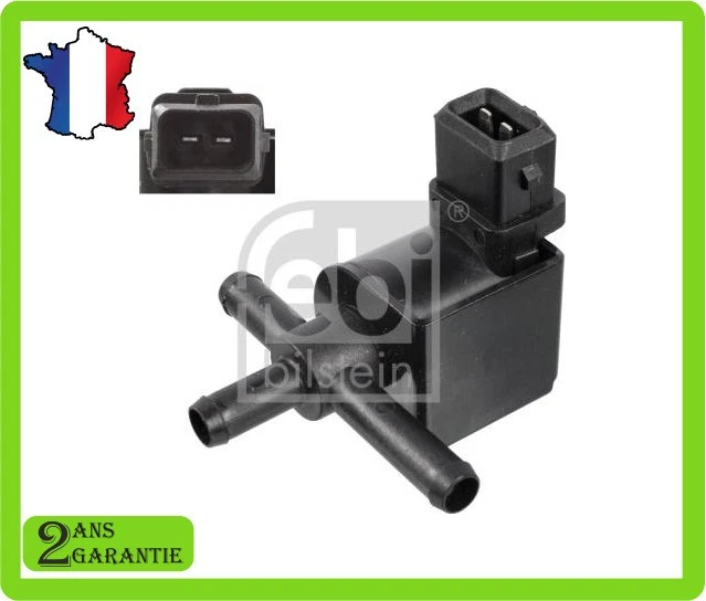 Pierburg Capteur De Pression Turbocompresseur 7.00968.04.0 - Compatible Multiple Références OEM