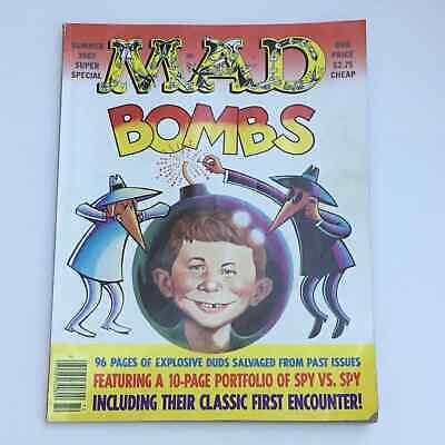 MAD Magazine Summer 1987 Issue Pre-Owned