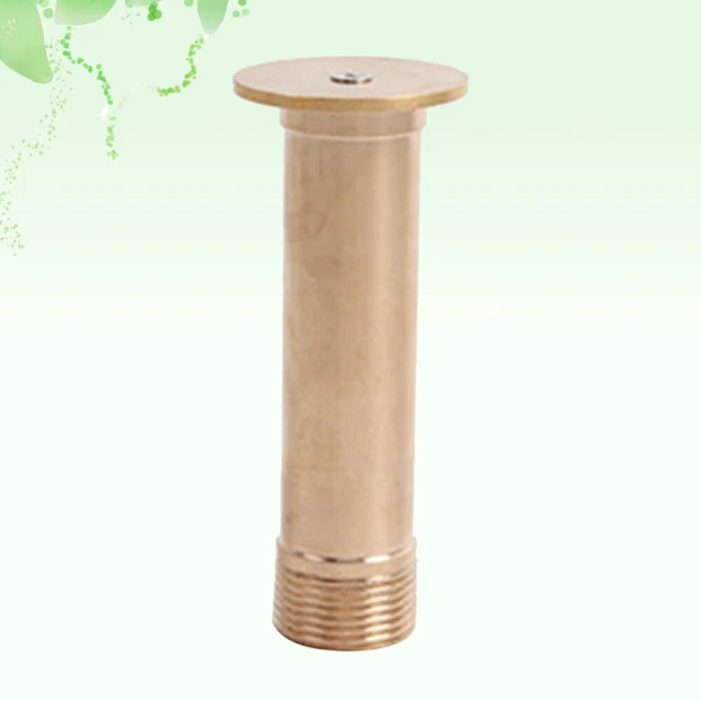 Floating Pond Fountain Head Pond Fountain Sprayers All Bronze 5