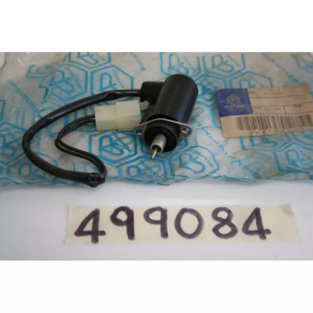 Starter automatico carburatore Electric choke switch Piaggio Scatto 50