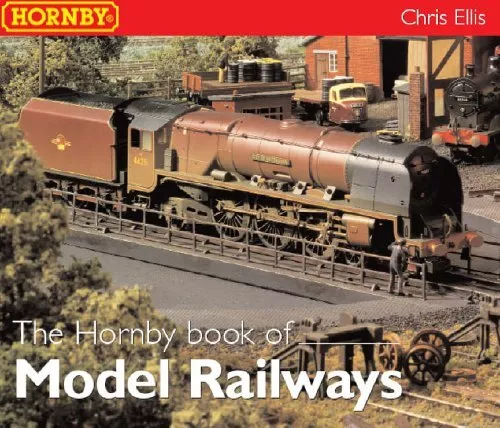 Hornby Book of Model Railways by Ellis, Chris Paperback Book The Cheap Fast Free