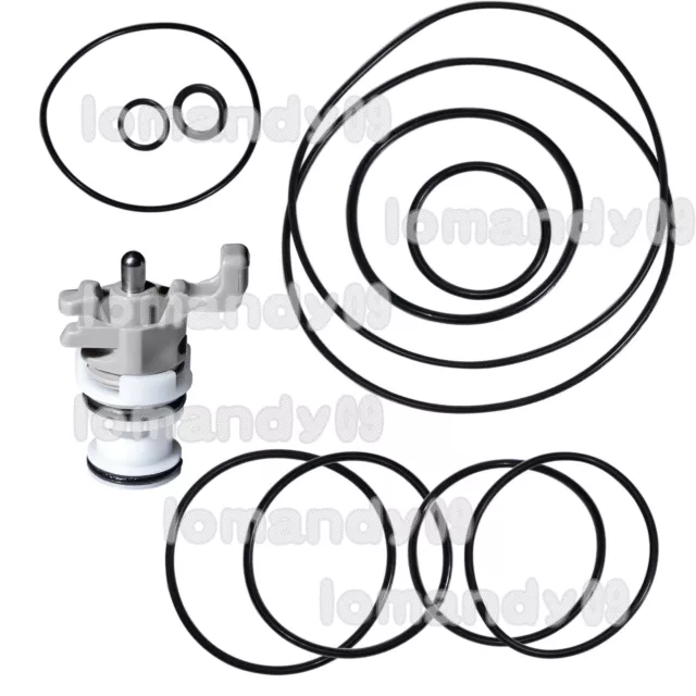 OEM O-Ring Trigger Valve Rebuild Kit for DeWalt D51844 D51845 D51822 D51823