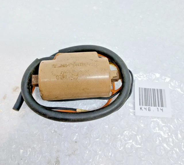 Genuine Suzuki GT100 GT125 GP100 A100 AC100 AS100 AC50 AS50 A50  Ignition Coil