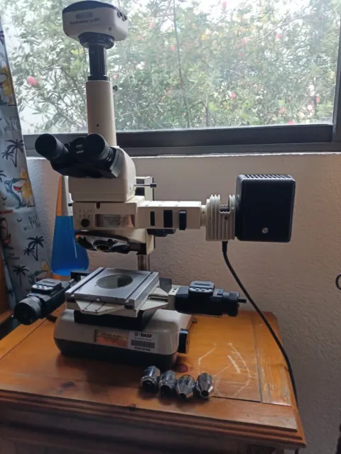 Microscope Nikon SMZ-U CUSTOM