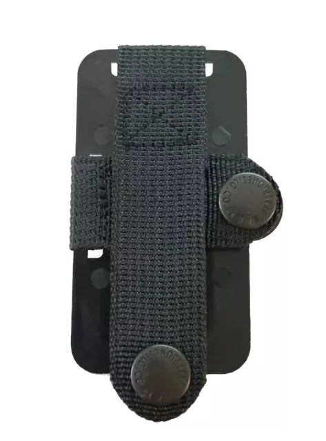 Peter Jones Clic Rapide Klickfast Sécurité Tactique Gilet Molle Dock 2