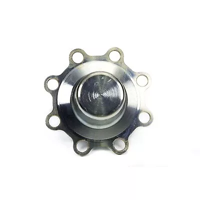 Howe 205832 Drive Flange W/5 Steel Drive Flange, 8-Bolt, 24 Spline, Steel, Howe