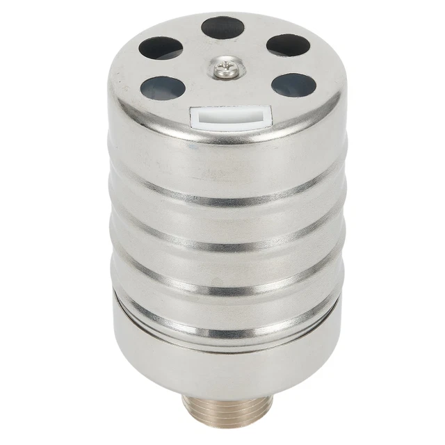Shipenophy Adaptateur Té 3 Voies en Acier Inoxydable pour Alimentation