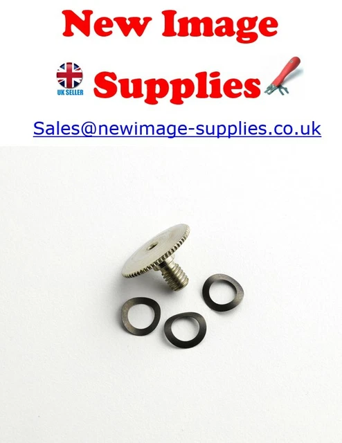 Mozart Trimmer, Replacement Screw, Repair Kit, Genuine Mozart