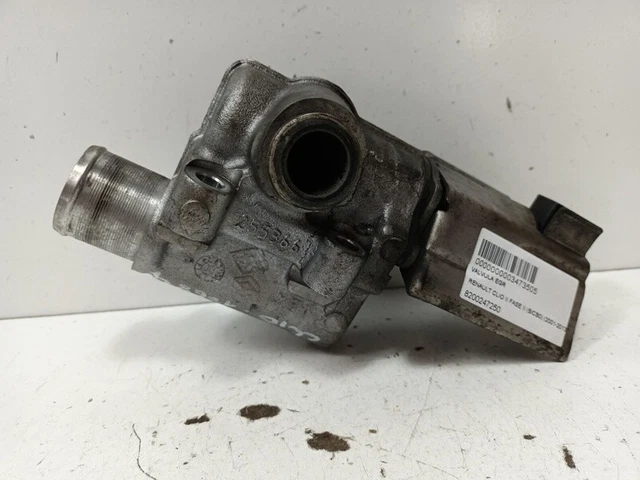 72281863 - Vanne Egr Electrique 14901G Pour Opel Renault , Pi&egrave;ces Injections Diesel Et Essence