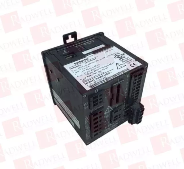 Siemens 7Kg9661-1Fa00-1Aa0 / 7Kg96611Fa001Aa0 (New In Box)