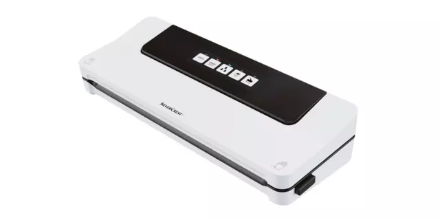 Silvercrest Vakuumierer »SV 125 C3« weiß Vakuumiergerät *B-Ware - Zustand: gut
