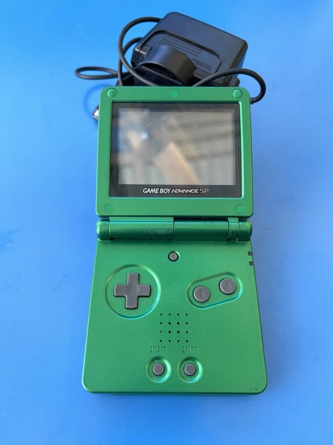 NINTENDO GAMEBOY ADVANCE SP Pokemon Emerald Console (Limited