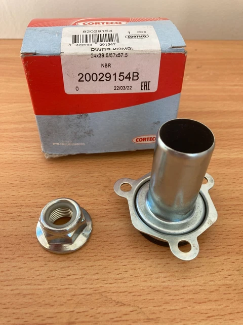 thumbnail image 2 of Peugeot 206 / 207 / 208 5-Speed MA Gearbox Bearing & Oil Seal Repair Kit – OEM UK Made 2 of 3