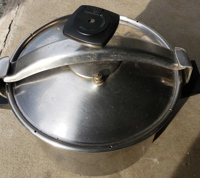 Cocotte-minute SEB 10 litres inox 18/10 - Arts de la table