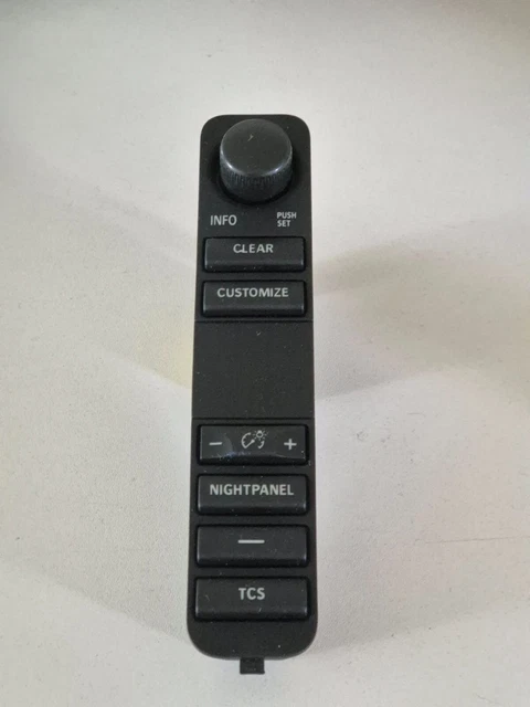 KEYYOU Per Saab 9-3 9-5 93 2003-2007 4 Pulsante Uncut - Foto 4