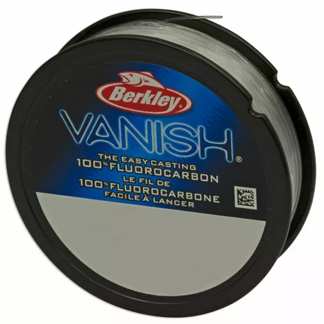 Berkley Vanish Fluorocarbon Leader Line