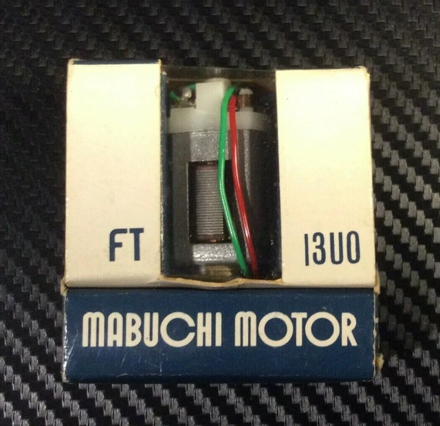 Mabuchi slot car motors sale