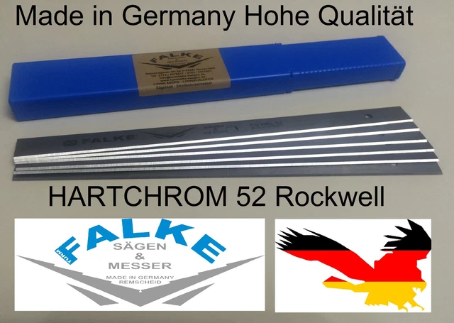 2 Stück Met abo Elektra Beckum Hobelmesser HC 260 E ES M K 2 Stück Met abo Elektra Beckum Hobelmesser HC 260 E ES M K