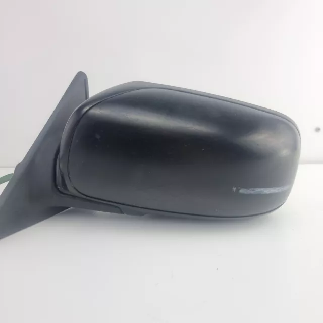 Subaru Forester Left Side Mirror SG 07/02-06/05 Black