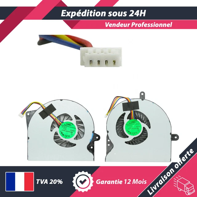 Alimentation PC Atx GAOCHENG Laptop GPU Fan For ASUS FX505DU