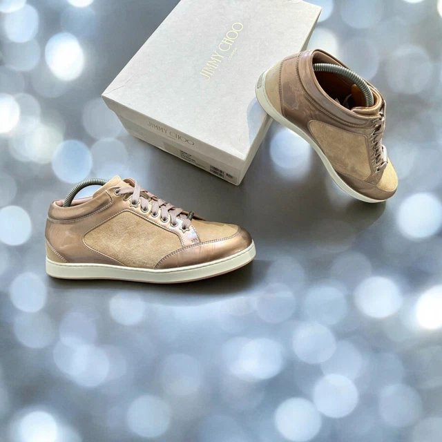 Jimmy choo miami tea rose on sale