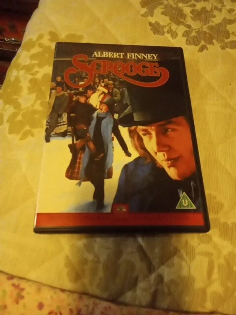 Scrooge (DVD, 2009)