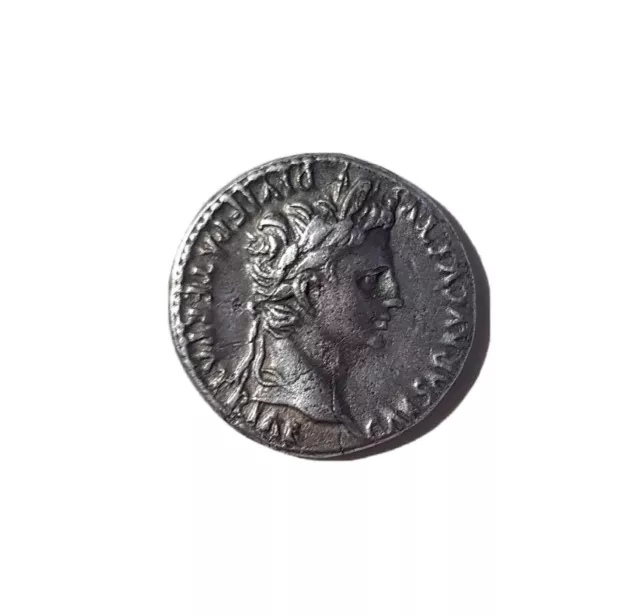 Roman denar,Emperor Augustus,lot 121 3