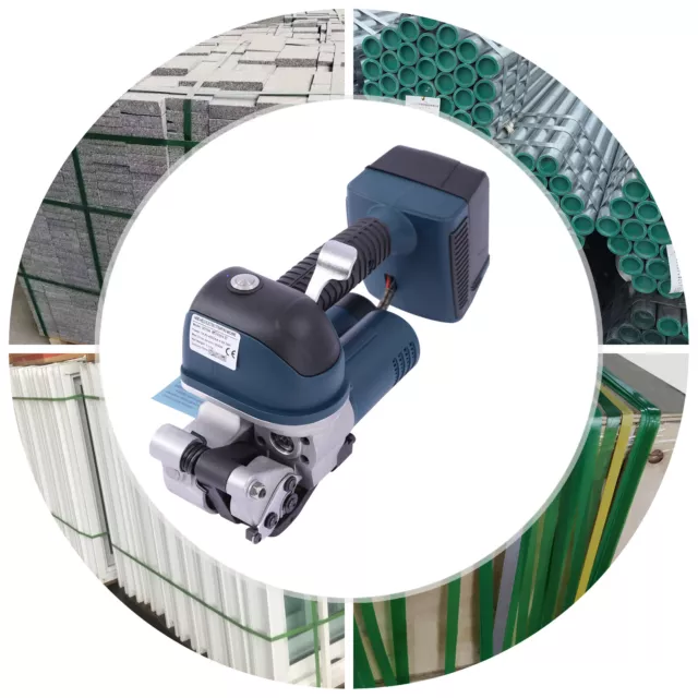 Strapping Equipment & Materials for Fromm Strapping Tool 12V 3.0ah  Batteries - China Baler Battery and Packer Battery price