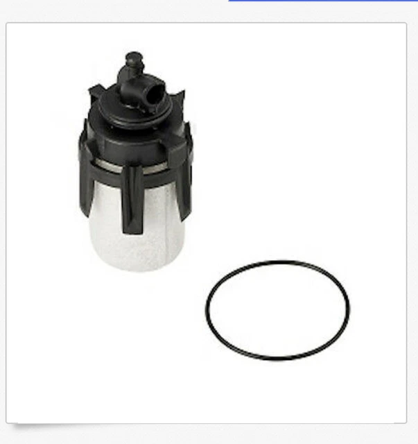 DCI Coalescing Filter for DentalEZ 10 Series Dental Air Compressor OEM JA081602