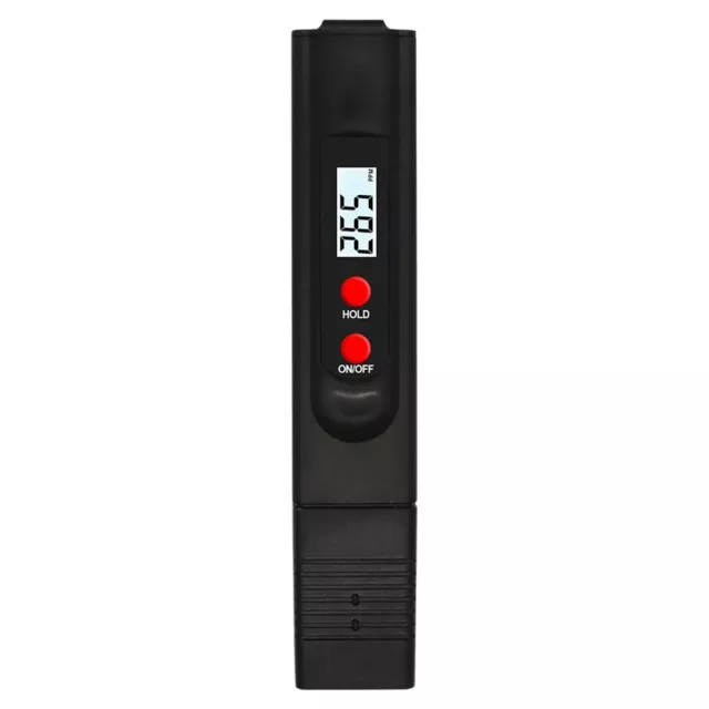 High Precision Water Hardness Instrument EC TDS Tester  Meter Aquarium Pool6469