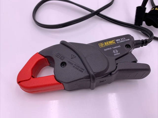 AEMC MN213 200A AC Current Probe