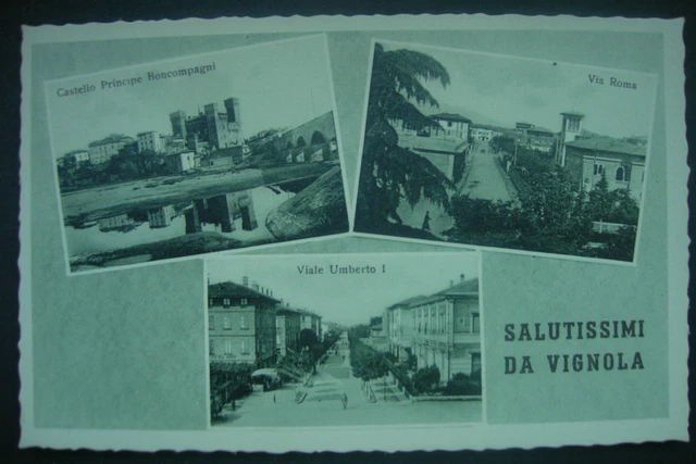 1901 - Lanzo Intelvi - La Chiesa - viaggiata - (formato piccolo