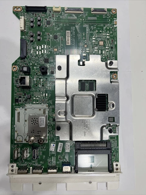 Motherboard TV LG 65UN71006LB EAX69083603 (1.0