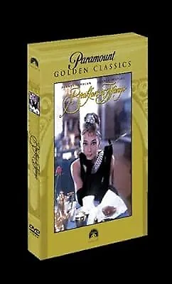 Breakfast At Tiffanys (Special Edition) [DVD], , Used; Very Good DVD