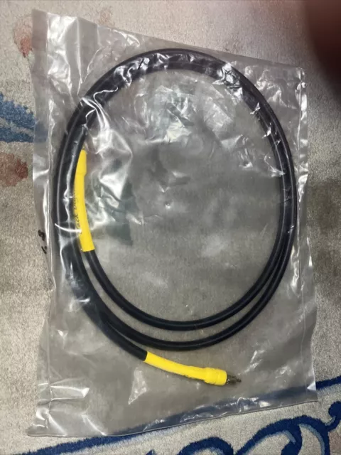 Analysis Plus Black Digital Brand New Sealed 2 Meter