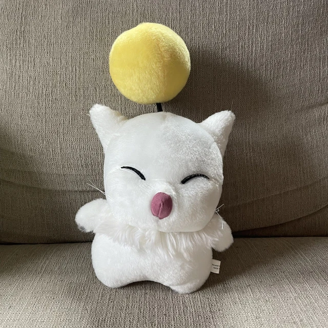Square Enix Final Fantasy 14 Stuffed Moogle Plush doll Kuplo Kopo 12 in