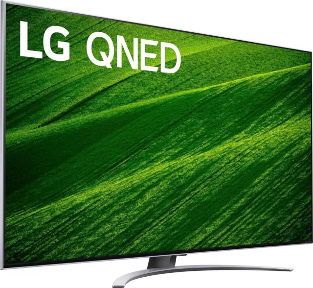 LG 50QNED829QB QNED-Fernseher (126 cm/50 Zoll, 4K Ultra HD, Smart-TV)  - 5C982F3