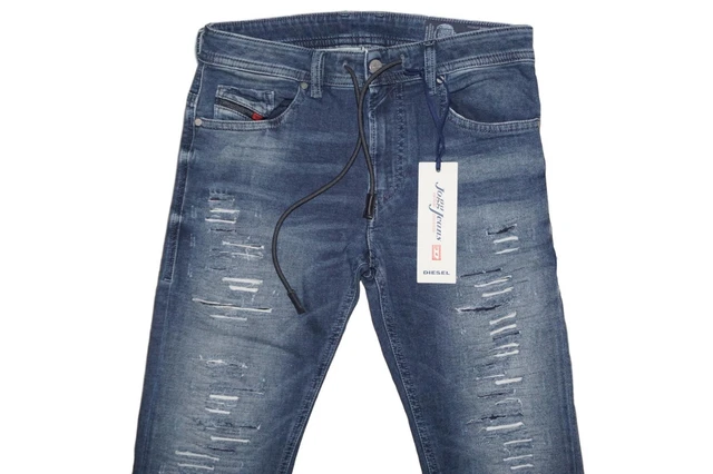 DIESEL JOGG JEANS D-VIDER CB-NE W28 DIESEL D-VIDER CB-NE 0090H 