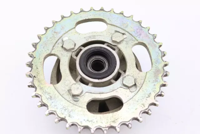 Porte couronne pour moto YUAN 125 XGJ 23 2006 à 2007