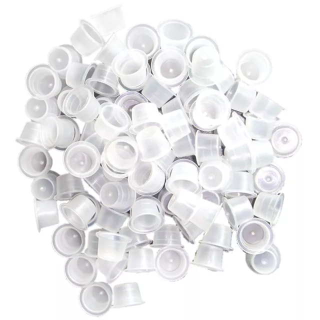 Pigment Cups for , 300pcs/bag 13mm Medium Tattoo Ink Rings Disposable for2277