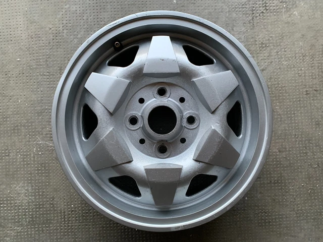 Pièces, jantes Gotti, pneus Alpine A110