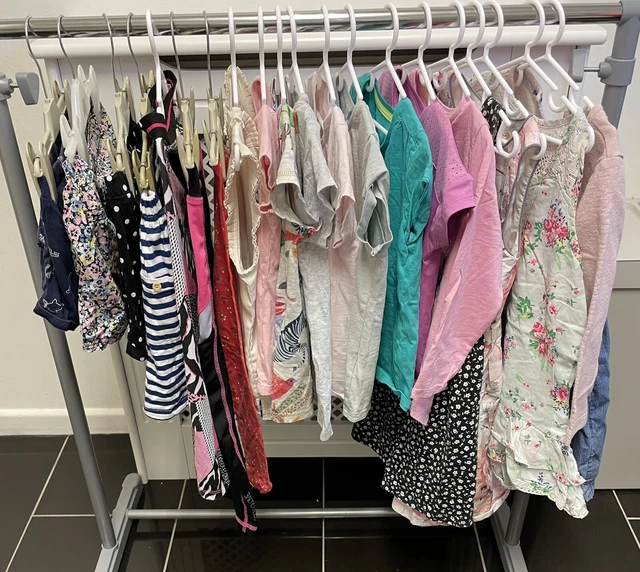 Girls Clothes Bundle Aged 4-5 Years 2