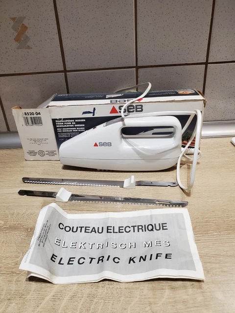 Couteau électrique SEB - Électroménager
