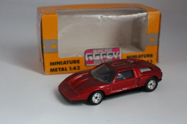1/18 Mercedes C111 Norev - Collection
