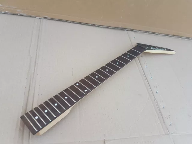 90's JACKSON POINTY HEADSTOCK NECK