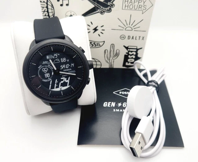Fossil ftw 2025 7007