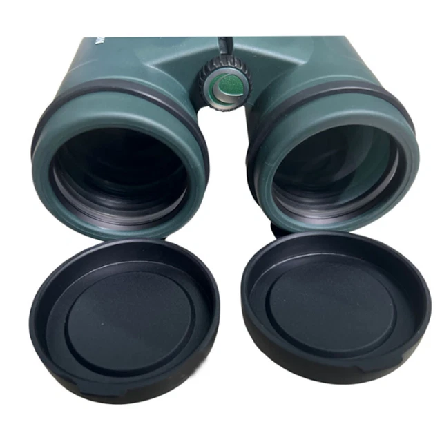 Cubierta de la tapa de la lente para binoculares delanteros traseros Swarovski 8x42 10X42 NL puros