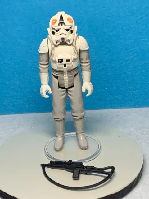 Figurine Star Wars Vintage At At Driver Made Ii  Complet Original Tbe